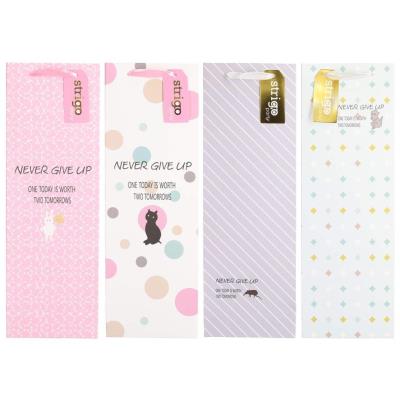 Opakowanie Torba prezentowa Party 12x36x9cm mix STRIGO