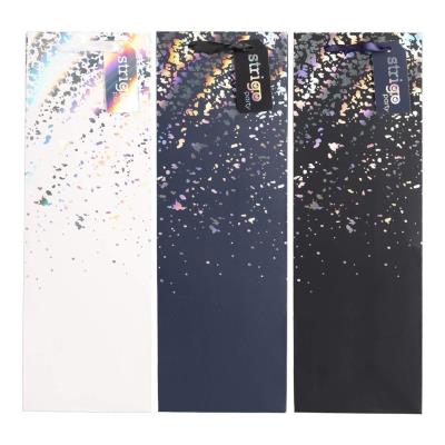 Opakowanie Torba prezentowa Party 12x36x9cm mix STRIGO