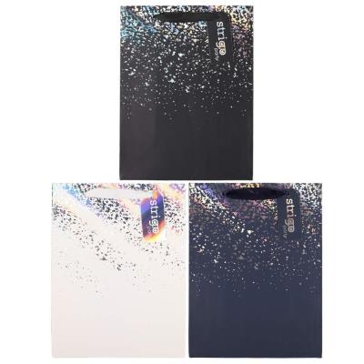 Opakowanie Torba prezentowa Party 18x23x10cm mix STRIGO