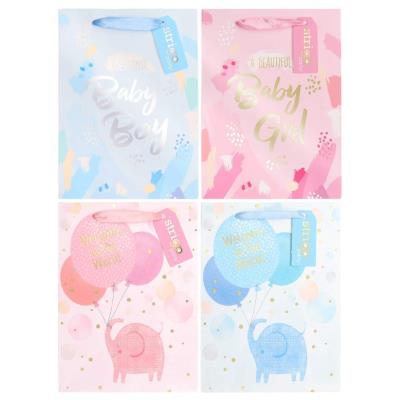 Torba prezentowa Party 18x23x10cm mix STRIGO. Wydawca: Strigo. SmakLiter.pl Opakowanie Torba prezentowa Party 18x23x10cm mix STRIGO