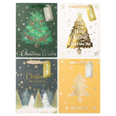 Torba prezentowa Święta 18x23x10cm mix STRIGO. Wydawca: Strigo. SmakLiter.pl Opakowanie Torba prezentowa Święta 18x23x10cm mix STRIGO