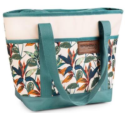 Torba termiczna 12L. Wydawca: Spokey. SmakLiter.pl Opakowanie Torba termiczna 12L