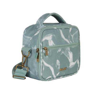 Opakowanie Torba termiczna 3,5l + 3 pojemnika Lava zielona