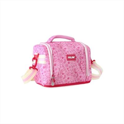 Opakowanie Torba termiczna 5L Pink Flowers MILAN