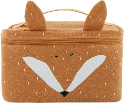 Torba termiczna lunch box Lis. Wydawca: Trixie Baby. SmakLiter.pl Opakowanie Torba termiczna lunch box Lis