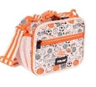 Opakowanie Torba termiczna na żywność 3,5L z 3 pojemnikami