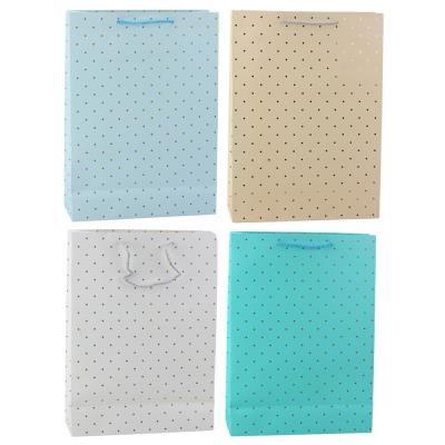 Opakowanie Torbka prezentowa 41x30x12cm MIX