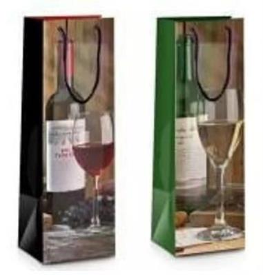 Opakowanie TOREBKA BUTELKA-PAN DRAGON