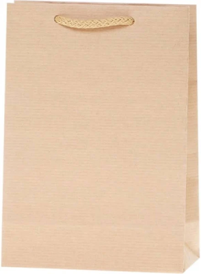 Torebka kraft 90g 13x18x6cm mała ROZETTE. Wydawca: ROZETTE. SmakLiter.pl Opakowanie Torebka kraft 90g 13x18x6cm mała ROZETTE