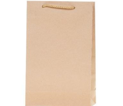 Torebka kraft 90g 23x32x10cm duża ROZETTE. Wydawca: ROZETTE. SmakLiter.pl Opakowanie Torebka kraft 90g 23x32x10cm duża ROZETTE
