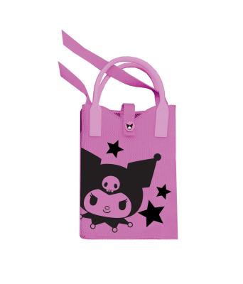 Opakowanie Torebka Kuromi Pink na ramię