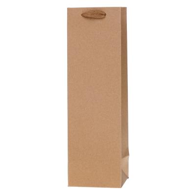 Torebka Lux kraft na butelkę 40x40x40cm ROZETTE. Wydawca: ROZETTE. SmakLiter.pl Opakowanie Torebka Lux kraft na butelkę 40x40x40cm ROZETTE