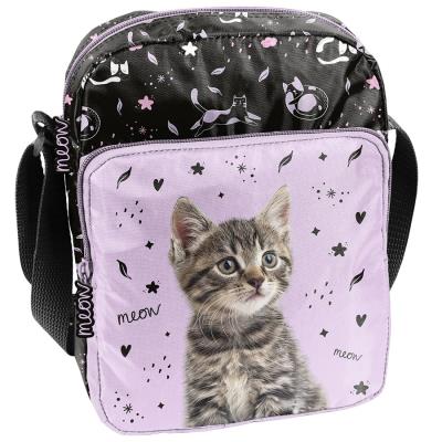 Torebka na ramię Kot PP25CE-108. Wydawca: Paso. SmakLiter.pl Opakowanie Torebka na ramię Kot PP25CE-108