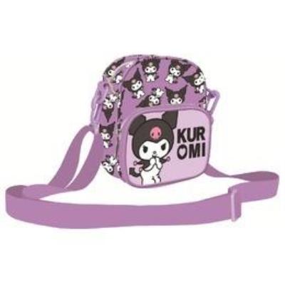 Opakowanie Torebka na ramię Kuromi violet