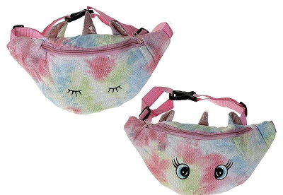 Opakowanie Torebka nerka pluszowa MIX