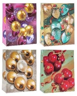 Opakowanie Torebka ozdobna 31x42x12cm mix ROZETTE