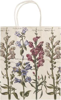 Torebka ozdobna A5 STBAG154 Niebieskie kwiaty. Wydawca: Skona Ting. SmakLiter.pl Opakowanie Torebka ozdobna A5 STBAG154 Niebieskie kwiaty