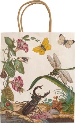 Opakowanie Torebka ozdobna A5 STBAG170 Owady