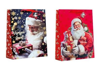 Opakowanie Torebka ozdobna Boże Narodzenie MIX