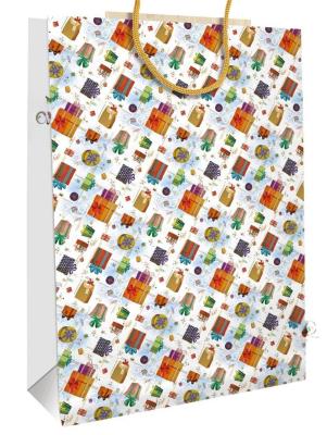 Opakowanie Torebka ozdobna Prezenty duża