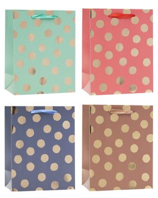 Opakowanie Torebka ozdobna TG 18x23x10cm mix ROZETTE