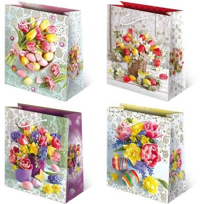 Opakowanie Torebka ozdobna Wielkanoc T-2L średnia