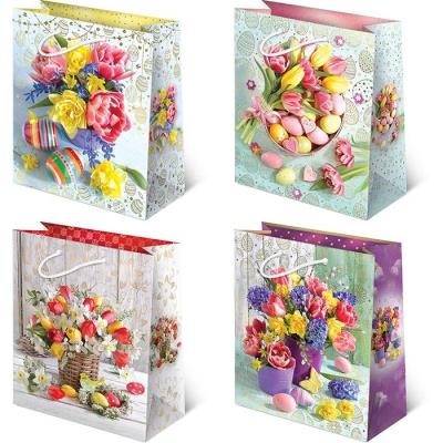 Opakowanie Torebka ozdobna Wielkanoc XL duża