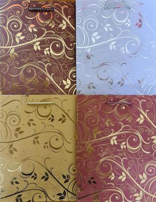 Opakowanie Torebka ozdobna złocona PL-2 LUX zestaw nr 56