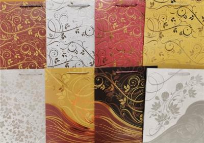 Opakowanie Torebka ozdobna złocona PL-6 LUX