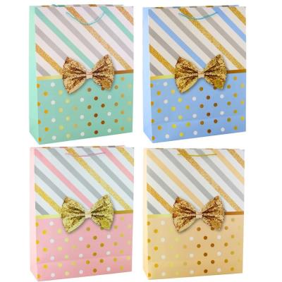 Opakowanie Torebka p rezentowa 55x43x15cm MIX