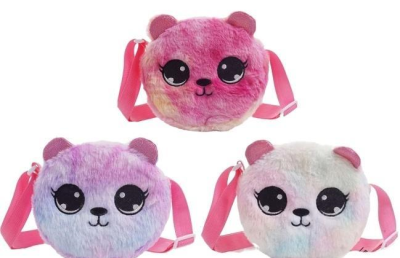 Opakowanie Torebka pluszowa MIX