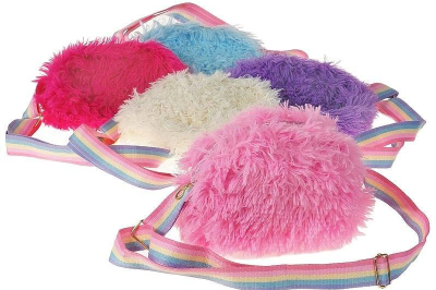 Opakowanie Torebka pluszowa MIX