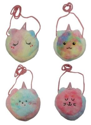 Opakowanie Torebka pluszowa MIX