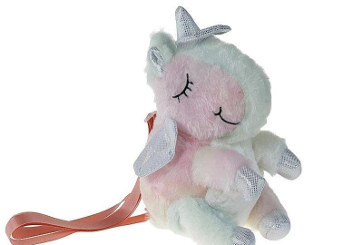 Opakowanie Torebka pluszowa na ramię