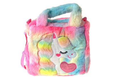 Opakowanie Torebka pluszowa na ramię