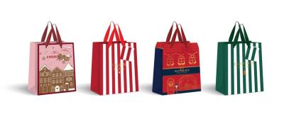 Opakowanie Torebka prezentowa 14x17x7cm mini BN mix