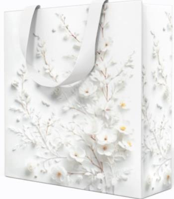 Opakowanie Torebka prezentowa 15x15x8cm