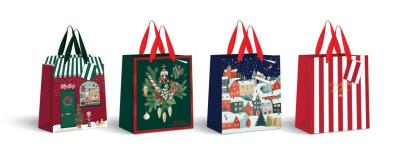 Opakowanie Torebka prezentowa 18x23x10cm BN mix