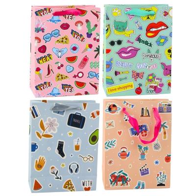 Opakowanie Torebka prezentowa 23x18x10,5xm