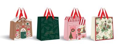 Opakowanie Torebka prezentowa 26,5x33x13cm BN mix