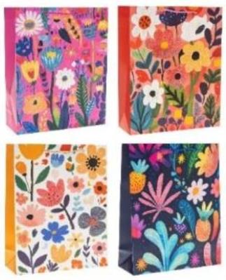 Opakowanie Torebka prezentowa 26x32x10cm MIX