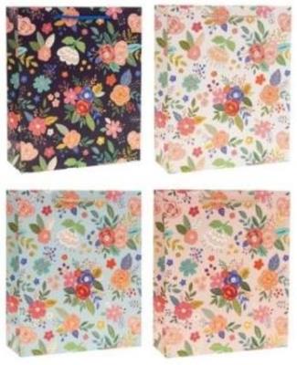 Opakowanie Torebka prezentowa 26x32x10cm MIX