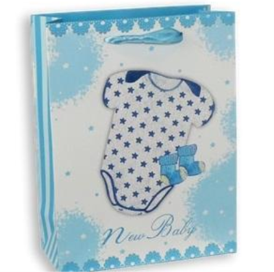 Opakowanie Torebka prezentowa 26x32x10cm MIX