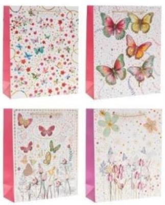 Opakowanie Torebka prezentowa 31x40x12cm MIX