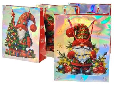 Opakowanie Torebka prezentowa 32x26x10cm MIX