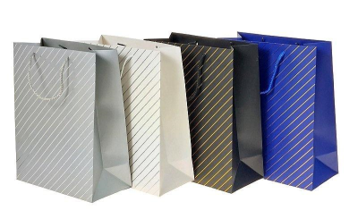 Opakowanie Torebka prezentowa 32x26x10cm MIX