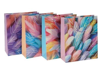 Opakowanie Torebka prezentowa 32x26x10cm MIX