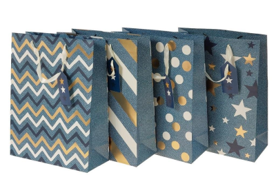 Opakowanie Torebka prezentowa 32x26x10cm MIX