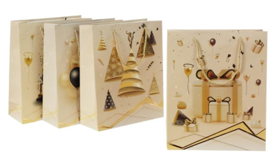 Opakowanie Torebka prezentowa 32x26x10cm