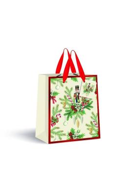 Opakowanie Torebka prezentowa 33x46x13cm Cream BN